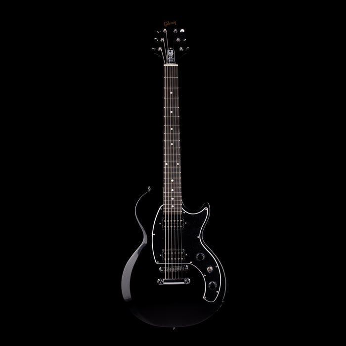 Gibson Limited Edition Les Paul Music City Special 50th Anniversary Ebony with Gig Bag - Demo