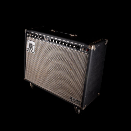 Vintage 1976 Music Man HD One-Thirty 212 Guitar Amp Combo With Footswitch