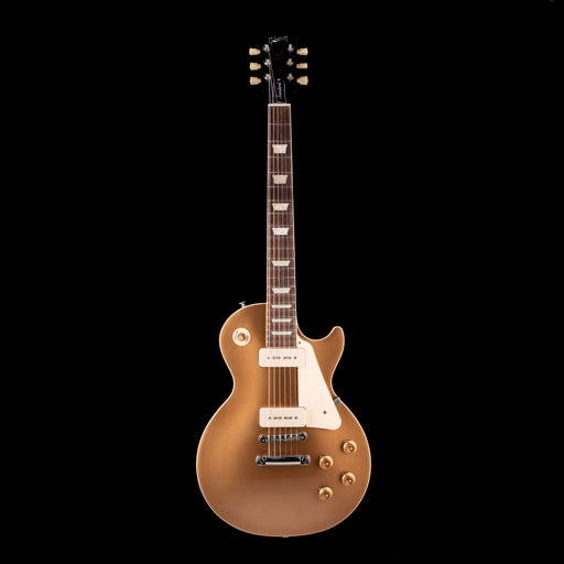 Used 2024 Gibson Les Paul Standard 50's P90 - Gold Top With OHSC