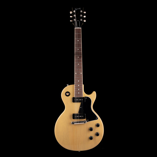 Used 2024 Gibson Les Paul Special TV Yellow With OHSC