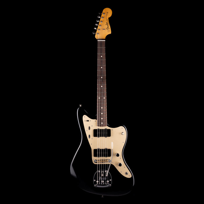 Fender Custom Shop Limited Edition 1959 Jazzmaster Deluxe Closet Classic Black