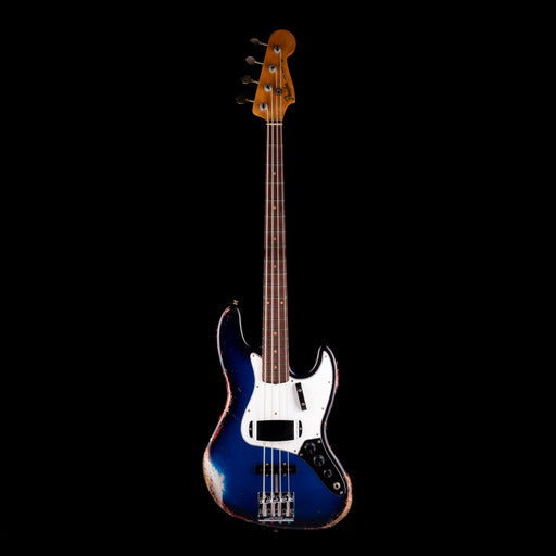 Fender Custom Shop 1963 Jazz Bass Heavy Relic Desert Sunset Truetone Color Set