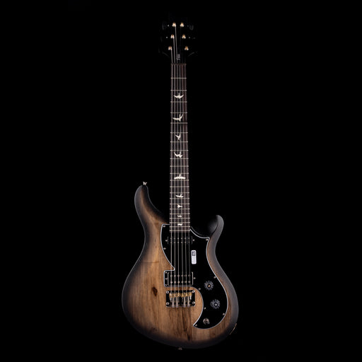 PRS Limited Edition S2 Vela Black Limba Natural Smokeburst with Gig Bag