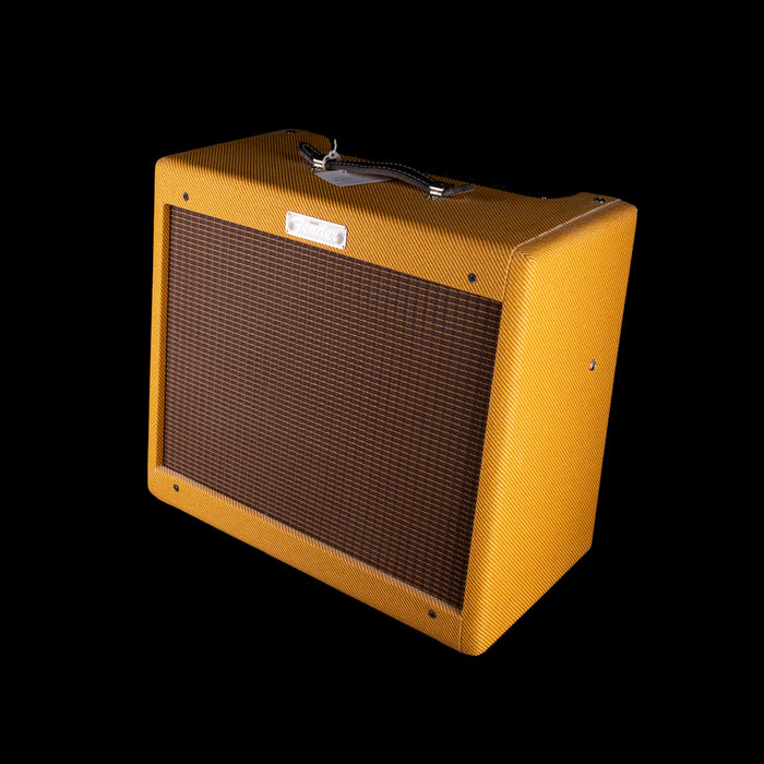 Used 2025 Fender Blues Junior Lacquered Tweed Guitar Amp Combo