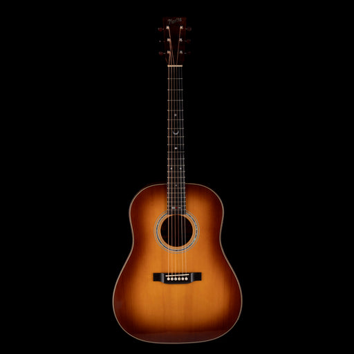 Pre Owned 2013 Martin DSS John Sebastian Custom Signature Edition Amber Sunburst 2 of 44