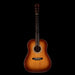 Pre Owned 2013 Martin DSS John Sebastian Custom Signature Edition Amber Sunburst 2 of 44
