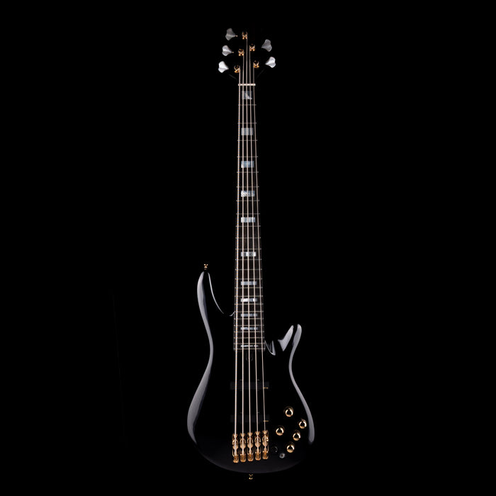 Yamaha NNBE2 Nathan East Signature 5-String Electric Bass Black with Case