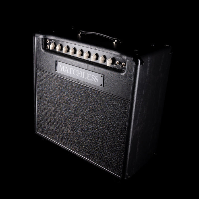 Matchless Independence 35 Reverb Black Guitar Amp Combo