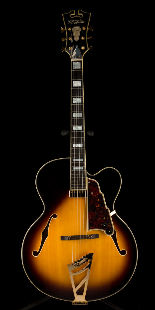 Pre Owned D'Angelico EXL-1 Sunburst Hollowbody With OHSC