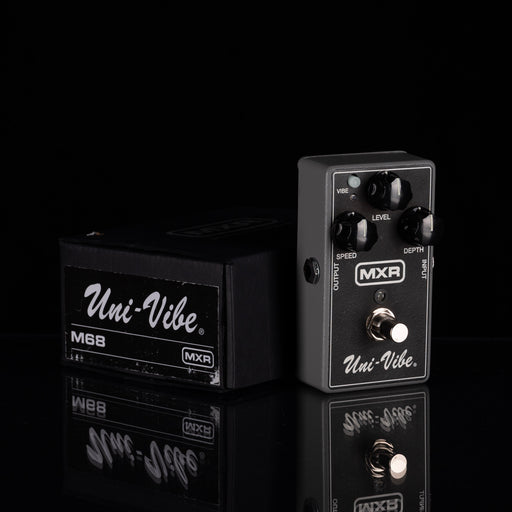 Used MXR Univibe Pedal With Box - 2