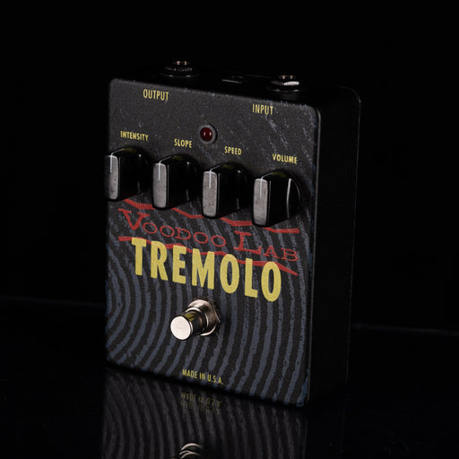 Used Voodoo Lab Vintage Tube Style Tremolo Pedal