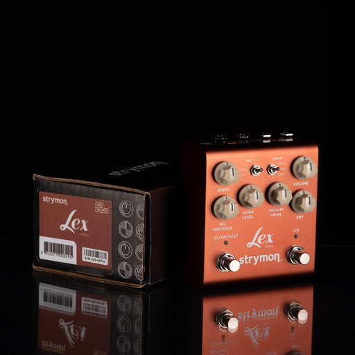 Used Strymon Lex Rotary Speaker V2 Pedal with Box