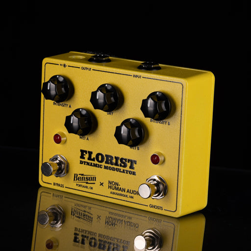 Used Benson Amps Florist Dynamic Modular Pedal