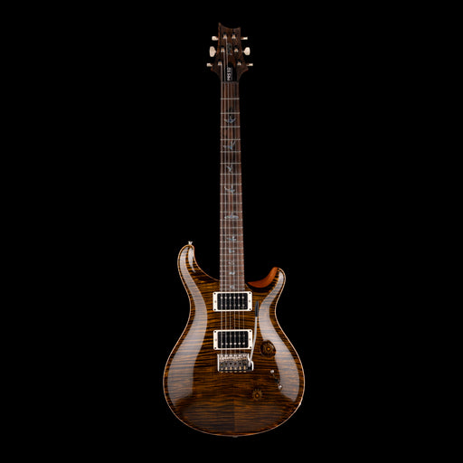Pre-Owned PRS 40th Anniversary Limited Edition Custom 24 Tiger Eye With OHSC