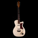 Vintage 1956 Danelectro U-2 Refinished White With Varitone Mod With Gig Bag