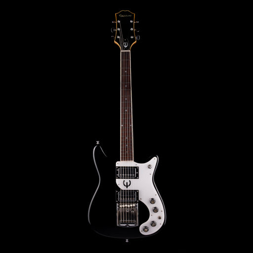 Vintage 1972-75 Epiphone ET-278 Black With Gig Bag