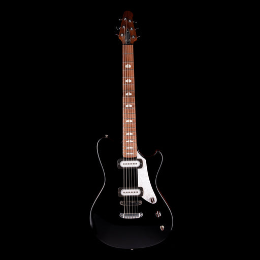 Pre-Owned 2024 Powers Electric Special Edition A-Type Hardtail Blacktop 1 of 8 With Soft Case