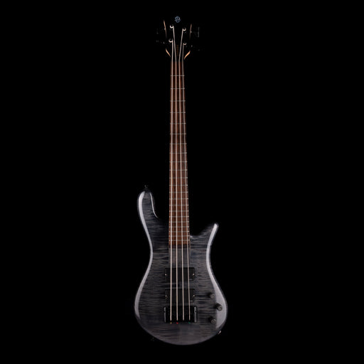 Pre-Owned 2019 Spector Euro 4 LX TW Black Stain Gloss With Gig Bag