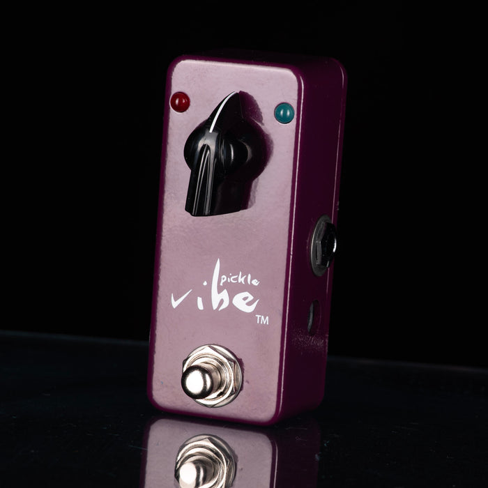 Used Lovepedal Pickle Vibe Tremolo Vibrato Pedal