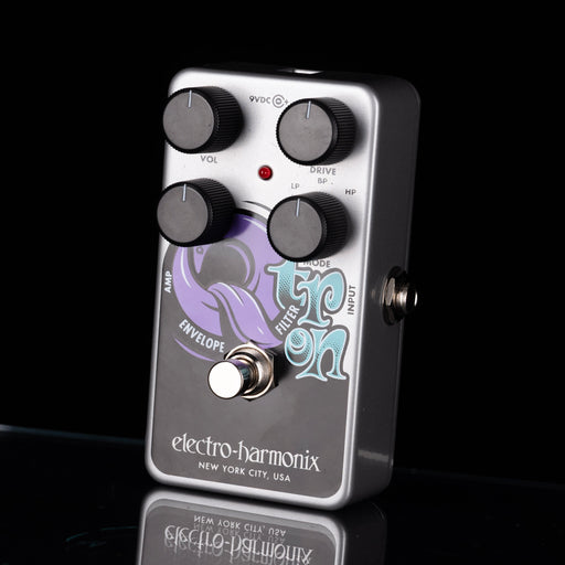 Used Electro Harmonix Nano Q-Tron Envelope Filter Pedal