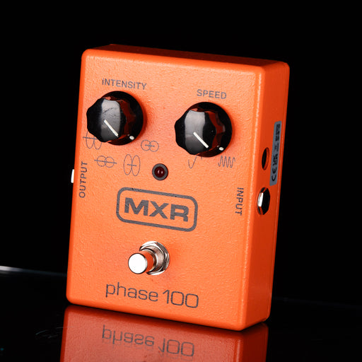 Used MXR M107 Phase 100 Phaser Pedal With Box - 2