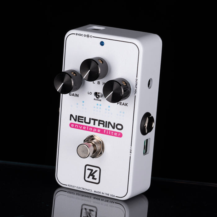 Used Keeley Neutrino Envelope Filter Pedal - 2