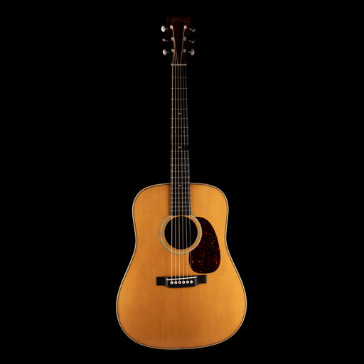 Pre-Owned 2023 Martin D-28 Authentic 1937 Aged Natural With OHSC
