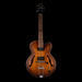Used Ibanez Artcore AF55 Tobacco Flat Sunburst With Case
