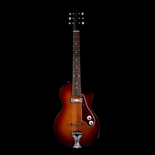 Pre-Owned King Snake Soulville Brown Sunburst with Gig Bag