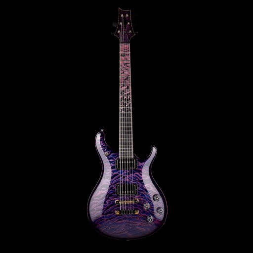 Pre-Owned PRS Private Stock McCarty 594 Quilted Maple Replicant Purple Vampire With OHSC