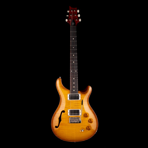 Pre-Owned PRS Limited Edition DGT Semi-Hollow McCarty Sunburst With OHSC