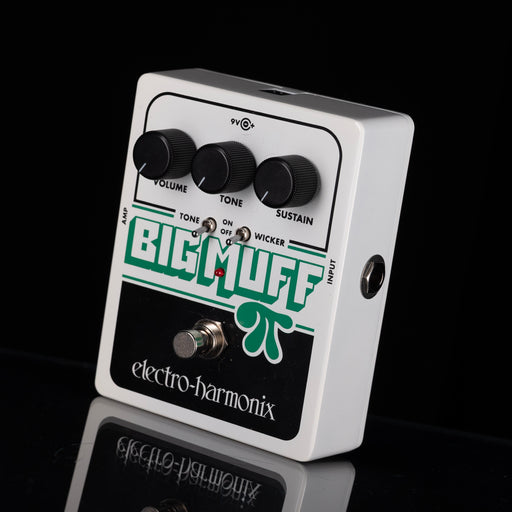 Used Electro Harmonix Big Muff Pi with Tone Wicker 