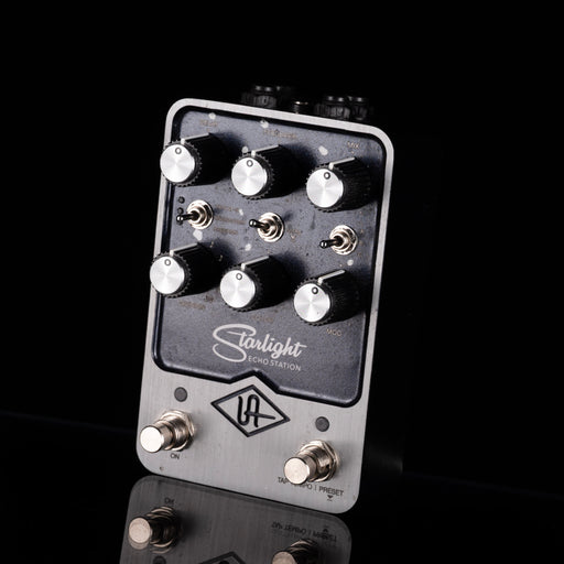 Universal Audio Starlight Echo Station Pedal - 3