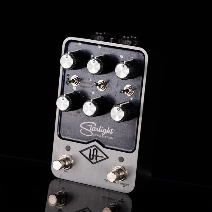Universal Audio Starlight Echo Station Pedal - 3