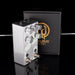 Used Walrus Audio Limited Edition Platinum Monument Harmonic Tap Tremolo V2 Pedal With Box