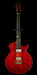 Pre Owned Eastman El Rey 3 Otto D'Ambrosio Cherry Flame Top With OHSC