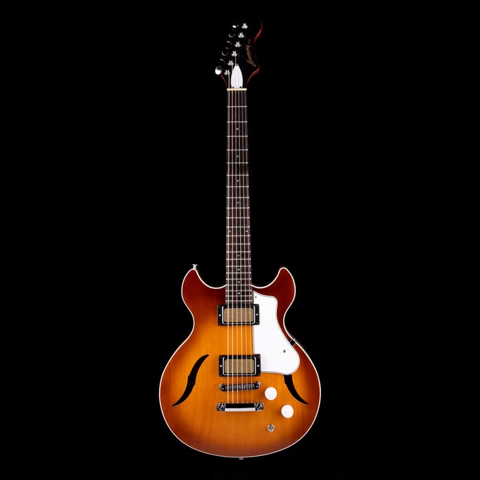 Pre-Owned Harmony Comet Standard Series Sunburst With Soft Shell Case