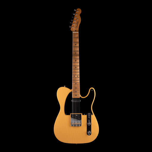 Pre-Owned Fender 75th Anniversary Vintera Road Worn 1951 Telecaster Blonde With OHSC