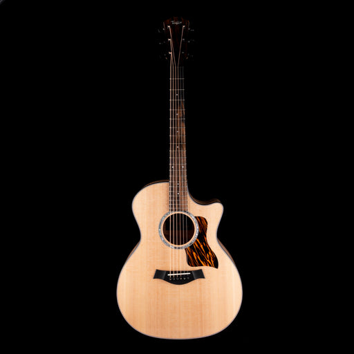 Taylor Truetone Custom Select 614ce Maple with Sitka Spruce Natural With Case