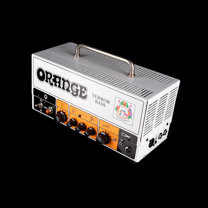 Pre-Owned Orange Terror Bass 500-watt Bass Amp Head