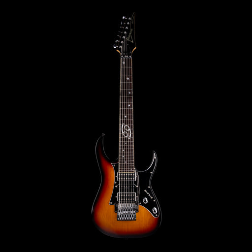Used Ibanez APEX1/100 Modified Tri-Burst with Case