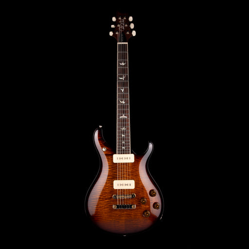Used 2017 PRS Core McCarty 594 Soapbar Limited 10 Top Black Gold Burst with OHSC