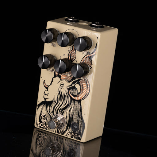 Used Walrus Audio Eons 5-State Fuzz Pedal