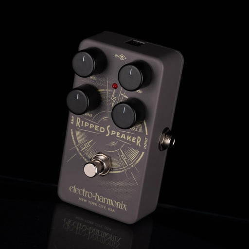 Used Electro-Harmonix Ripped Speaker Fuzz Pedal