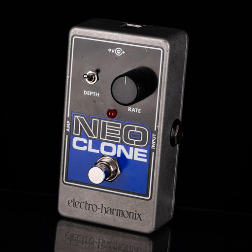 Used Electro Harmonix Neo Clone Nano Analog Chorus Pedal - 2