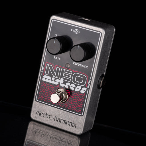 Used Electro-Harmonix Neo Mistress Nano Flanger Pedal - 2