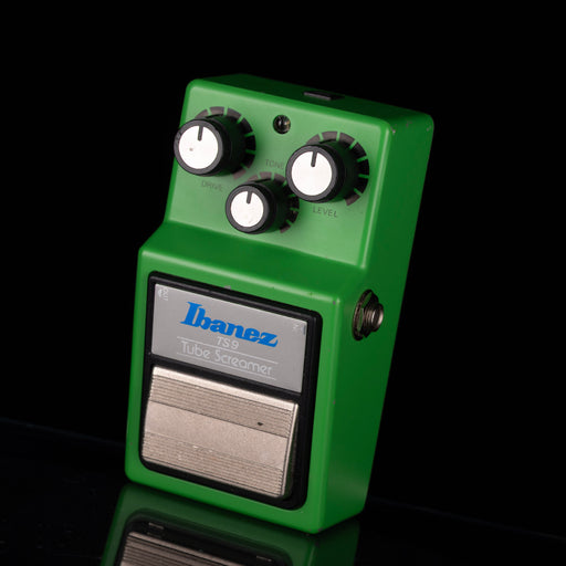 Used Ibanez TS9 Tube Screamer Overdrive Pedal - 4