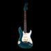 Fender Custom Shop Masterbuilt Jason Smith 1965 Stratocaster Relic Aged Ocean Turquoise With Case