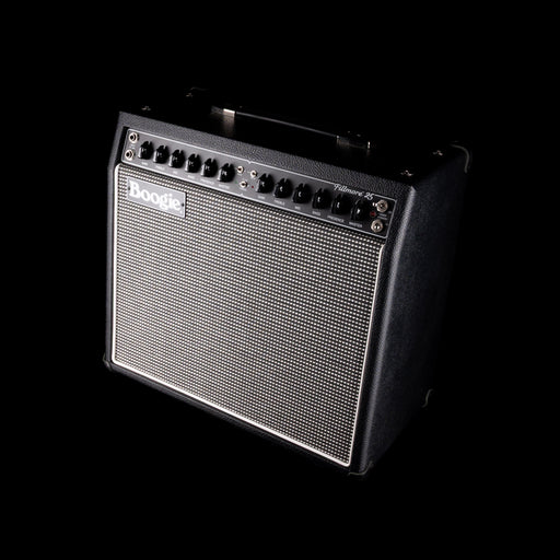 Pre-Owned Mesa Boogie Fillmore 25 Black Guitar Amp Combo With Cover
