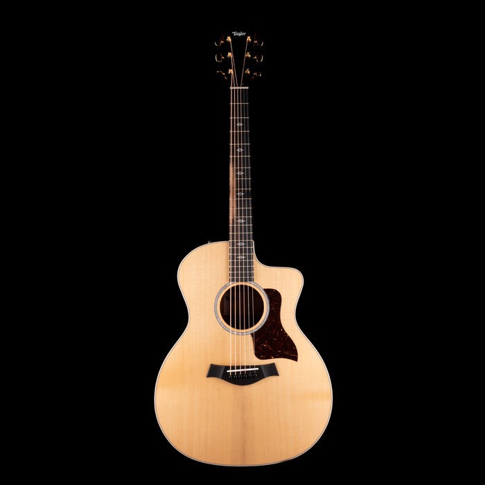 Taylor 214ce-K DLX Grand Auditorium Hawaiian Koa with Case
